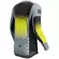 Moto Cross Enduro Jersey Shot AEROLITE HVA Black Grey