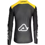 ACERBIS X-FLEX BLIZZARD 2.0 Motocross Enduro Jersey Black White