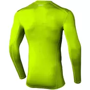Moto Cross Enduro Jersey Seven Mx ZERO COMPRESSION Yellow Fluo