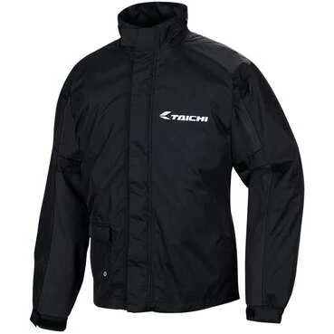 RS Taichi Rain Buster черный мотодождевик