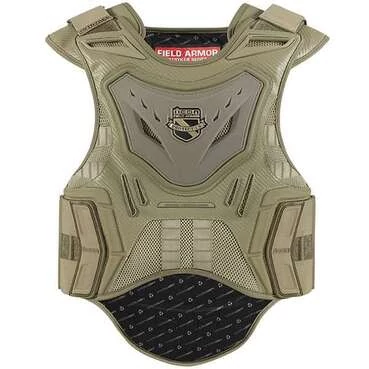 Icon Stryker Battlescar Vest Защитный Жилет