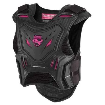 Icon Stryker Vest Защитный Жилет Женский
