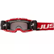маска Moto Cross Enduro Just1 NERVE Plus Absolute Red White