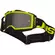 маска Moto Cross Enduro Just1 NERVE Absolute Black Yellow Fluo