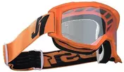 Just1 Vitro Orange Cross Enduro Motorcycle очки