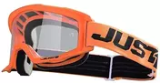 Just1 Vitro Orange Cross Enduro Motorcycle очки
