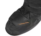 Tucano Urbano 718p NANO PLUS Motorcycle Rain Shoe Covers Black