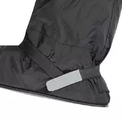 Tucano Urbano 718p NANO PLUS Motorcycle Rain Shoe Covers Black