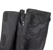 Tucano Urbano 718p NANO PLUS Motorcycle Rain Shoe Covers Black