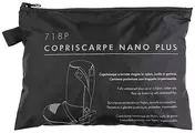 Tucano Urbano 718p NANO PLUS Motorcycle Rain Shoe Covers Black