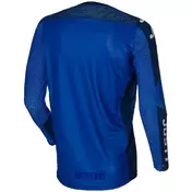 Moto Cross Enduro Jersey Just1 J-FLEX 2.0 District Blue White