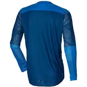 Just1 J-FORCE Hexa Cross Enduro Motorcycle Jersey Blue White