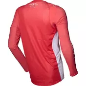 Moto Cross Enduro Jersey Just1 J-FLEX Aria Red White