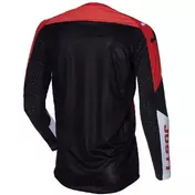 Moto Cross Enduro Jersey Just1 J-FLEX 2.0 District Red Black Whte