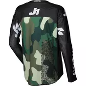 Moto Cross Enduro Jersey Just1 J-FORCE Terr in Camo