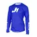 Just1 J-ESSENTIAL SOLID Blue Moto Cross Enduro Jersey Child