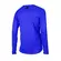 Just1 J-ESSENTIAL SOLID Blue Moto Cross Enduro Jersey Child