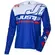 Just1 J-COMMAND Competition Cross Enduro Jersey Blue Red White