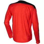 Just1 J-COMMAND Competition Cross Enduro Jersey Red Black White