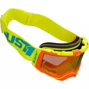 маска Moto Cross Enduro Just1 NERVE Absolute Yellow Fluo Blue Orange Red Mirror Lens
