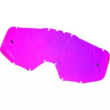 Pink Mirror Lens for Just1 Iris Goggle - Vitro