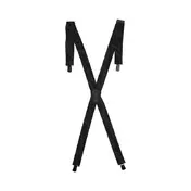 Macna Kent Suspenders Black Черный