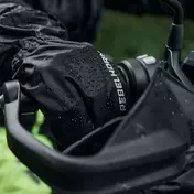 Rebelhorn BOLT Motorcycle Rain Glove Covers