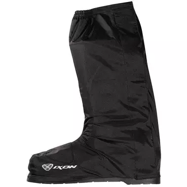 Ixon URBOT Black Full Sole Motorcycle Boot Cover