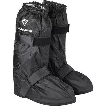 DIFI Shelter 2 Rain Shoe Cover Black