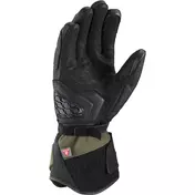 Ixon MS DRAKKAR Motorcycle мотоперчатки Black Khaki