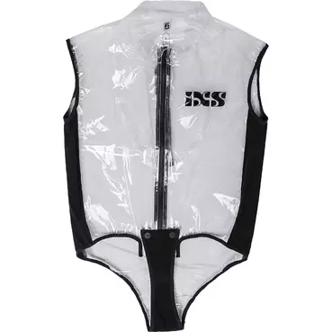 Raincoat Moto Ixs RACE 1.0 Transparent