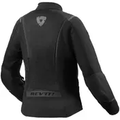 Rev'it AIRWAVE 4 LADIES Perforated Women's Motorcycle мотокуртка Black