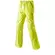 Clover WET PRO WP Fabric Motorcycle Rain мотоштаны Yellow