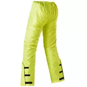 Clover WET PRO WP Fabric Motorcycle Rain мотоштаны Yellow