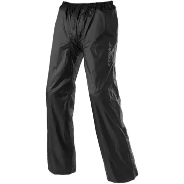 Clover RAINBLASTER WP Rain Motorcycle мотоштаны Black