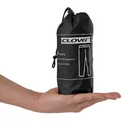 Clover RAINBLASTER WP Rain Motorcycle мотоштаны Black