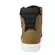 Harisson BRANCO Motorcycle сникеры Brown White