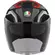AGV IRIDES ZURIGO Jet Motorcycle Мотошлем Matt Black Grey