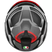 AGV IRIDES ZURIGO Jet Motorcycle Мотошлем Matt Black Grey