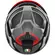 AGV IRIDES ZURIGO Jet Motorcycle Мотошлем Matt Black Grey