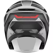 AGV IRIDES ZURIGO Jet Motorcycle Мотошлем Matt Black Grey