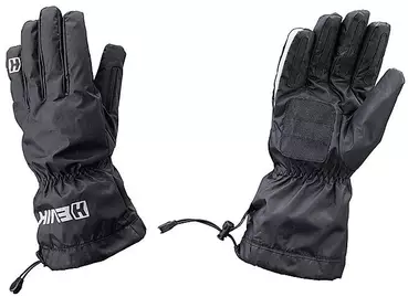 Copriguanti Universal Hevik Black