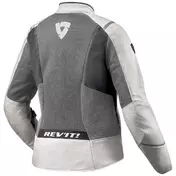Rev'it AIRWAVE 4 LADIES Perforated Women's Motorcycle мотокуртка Anthracite Silver