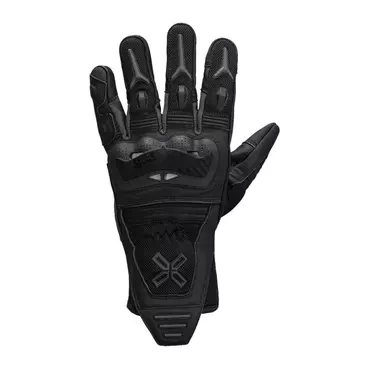 Ixs Rapid-air 1.0 Lady мотоперчатки Black Черный