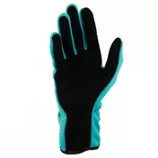 Karting Gloves OMP KS-4 Green