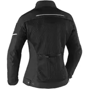 Clover NETSTYLE 3 LADY WP Perforated Women's Motorcycle мотокуртка Black