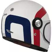 Integral Motorcycle Мотошлем Origin VEGA Great Red Blue White