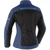 Clover NETSTYLE 3 LADY WP Women's Perforated Motorcycle мотокуртка Navy Black