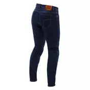 Dainese 5-pocket Slim Curvy Short Woman Jeans Black Черный