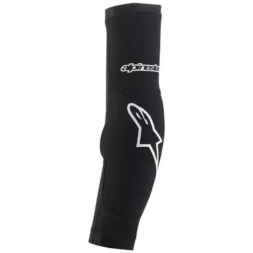 ALPINESTARS BICYCLE Paragon Plus elbow guards Черно-белый